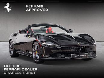 Ferrari Roma 2Dr Auto