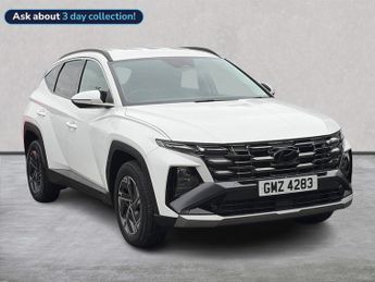 HYUNDAI TUCSON 1.6 T-Gdi Advance Suv 5Dr Petrol Hybrid Auto Euro 6 (S/S) (215 P