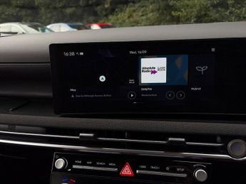 HYUNDAI TUCSON 1.6 T-Gdi Advance Suv 5Dr Petrol Hybrid Auto Euro 6 (S/S) (215 P