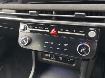 HYUNDAI TUCSON 1.6 T-Gdi Advance Suv 5Dr Petrol Hybrid Auto Euro 6 (S/S) (215 P