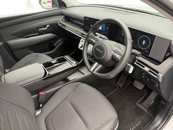 HYUNDAI TUCSON 1.6 T-Gdi Advance Suv 5Dr Petrol Hybrid Auto Euro 6 (S/S) (215 P