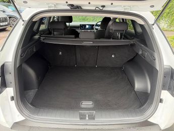 HYUNDAI TUCSON 1.6 T-Gdi Advance Suv 5Dr Petrol Hybrid Auto Euro 6 (S/S) (215 P