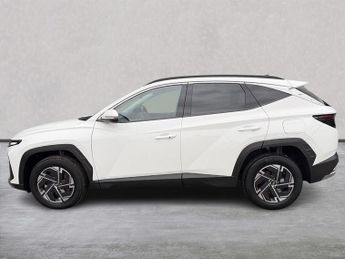 HYUNDAI TUCSON 1.6 T-Gdi Advance Suv 5Dr Petrol Hybrid Auto Euro 6 (S/S) (215 P