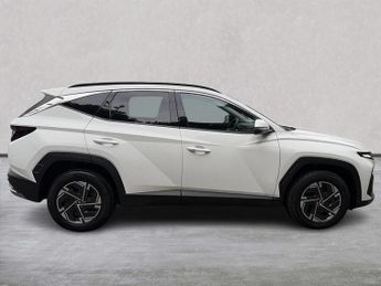 HYUNDAI TUCSON 1.6 T-Gdi Advance Suv 5Dr Petrol Hybrid Auto Euro 6 (S/S) (215 P