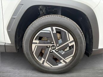 HYUNDAI TUCSON 1.6 T-Gdi Advance Suv 5Dr Petrol Hybrid Auto Euro 6 (S/S) (215 P