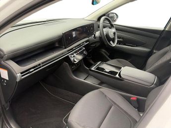 HYUNDAI TUCSON 1.6 T-Gdi Advance Suv 5Dr Petrol Hybrid Auto Euro 6 (S/S) (215 P