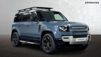 Land Rover Defender 3.0 D250 Hard Top Auto