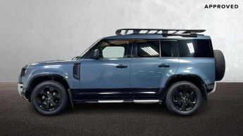 LAND ROVER DEFENDER 3.0 D250 Hard Top Auto