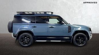 LAND ROVER DEFENDER 3.0 D250 Hard Top Auto