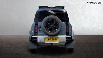 LAND ROVER DEFENDER 3.0 D250 Hard Top Auto
