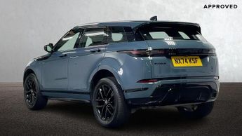 LAND ROVER RANGE ROVER EVOQUE 2.0 D200 Mhev Dynamic Se Suv 5Dr Diesel Auto 4Wd Euro 6 (S/S) (2