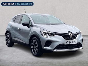 Renault Captur 1.0 Tce Evolution Suv 5Dr Petrol Manual Euro 6 (S/S) (90 Ps)