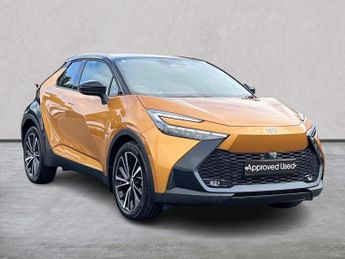 Toyota C-HR 2.0 Vvt-H Premiere Edition Suv 5Dr Petrol Hybrid Cvt Euro 6 (S/S