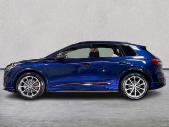 AUDI Q4 40 Edition 1 Suv 5Dr Electric Auto 82Kwh (204 Ps)