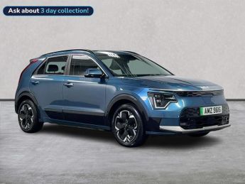 Kia Niro 64.8Kwh 4 Suv 5Dr Electric Auto (201 Bhp)