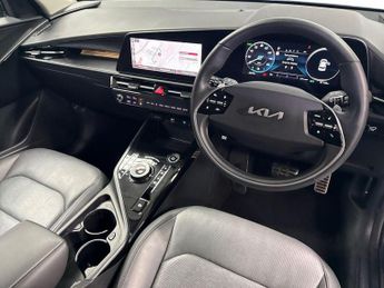 KIA NIRO 64.8Kwh 4 Suv 5Dr Electric Auto (201 Bhp)