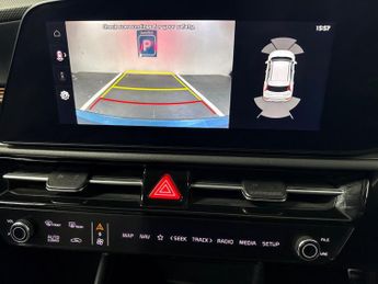 KIA NIRO 64.8Kwh 4 Suv 5Dr Electric Auto (201 Bhp)