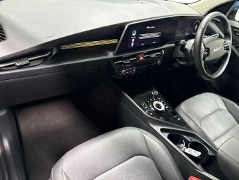 KIA NIRO 64.8Kwh 4 Suv 5Dr Electric Auto (201 Bhp)