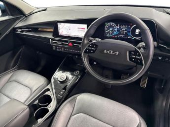 KIA NIRO 64.8Kwh 4 Suv 5Dr Electric Auto (201 Bhp)