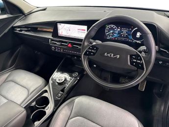 KIA NIRO 64.8Kwh 4 Suv 5Dr Electric Auto (201 Bhp)