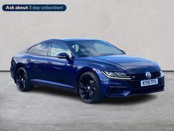 Volkswagen Arteon 2.0 Tdi R-Line Fastback 5Dr Diesel Dsg 4Motion Euro 6 (S/S) (190