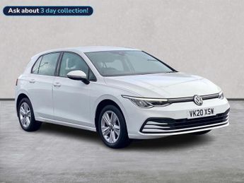 Volkswagen Golf 1.5 Tsi Life Hatchback 5Dr Petrol Manual Euro 6 (S/S) (130 Ps)