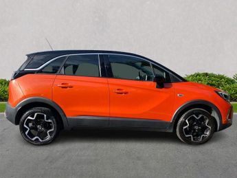 VAUXHALL CROSSLAND 1.2 Turbo Elite Nav Suv 5Dr Petrol Auto Euro 6 (S/S) (130 Ps)