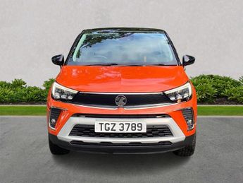 VAUXHALL CROSSLAND 1.2 Turbo Elite Nav Suv 5Dr Petrol Auto Euro 6 (S/S) (130 Ps)