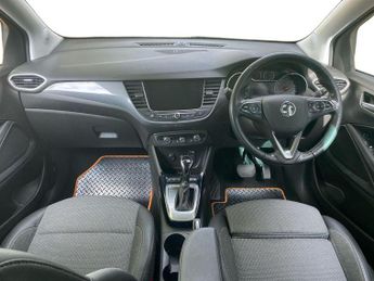 VAUXHALL CROSSLAND 1.2 Turbo Elite Nav Suv 5Dr Petrol Auto Euro 6 (S/S) (130 Ps)