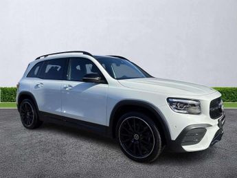 Mercedes GLB Glb 200 Amg Line Premium + Night Ed 5Dr 7G-Tronic
