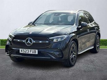 MERCEDES-BENZ GLC Glc 300 4Matic Amg Line 5Dr 9G-Tronic