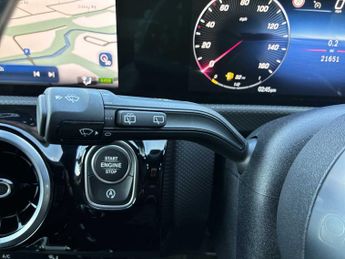 MERCEDES-BENZ CLA Cla 180 Sport Executive 5Dr Tip Auto