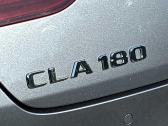 MERCEDES-BENZ CLA Cla 180 Sport Executive 5Dr Tip Auto