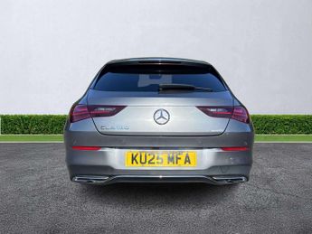 MERCEDES-BENZ CLA Cla 180 Sport Executive 5Dr Tip Auto