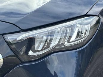 MERCEDES-BENZ E CLASS E200 Amg Line 5Dr 9G-Tronic