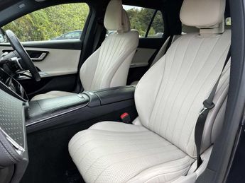 MERCEDES-BENZ E CLASS E200 AMG Line 5dr 9G-Tronic