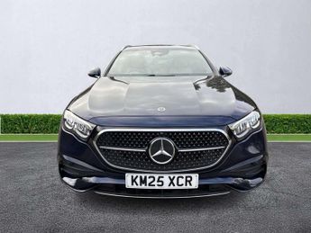MERCEDES-BENZ E CLASS E200 Amg Line 5Dr 9G-Tronic