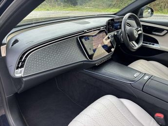 MERCEDES-BENZ E CLASS E200 AMG Line 5dr 9G-Tronic