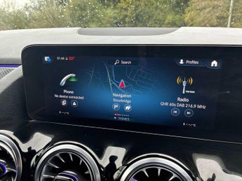 MERCEDES-BENZ GLA Gla 200 Amg Line Premium 5Dr Auto