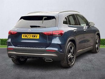 MERCEDES-BENZ GLA Gla 200 Amg Line Premium 5Dr Auto