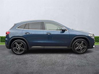 MERCEDES-BENZ GLA Gla 200 Amg Line Premium 5Dr Auto