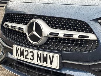 MERCEDES-BENZ GLA Gla 200 Amg Line Premium 5Dr Auto