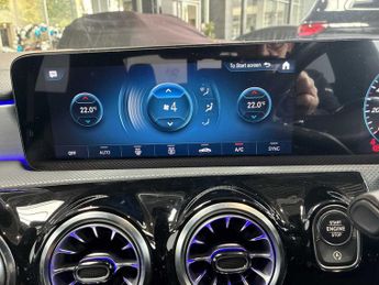 MERCEDES-BENZ CLA Cla 200 Amg Line Executive 4Dr Tip Auto