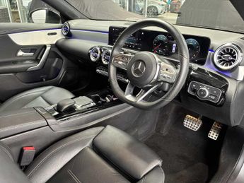 MERCEDES-BENZ CLA Cla 200 Amg Line Executive 4Dr Tip Auto