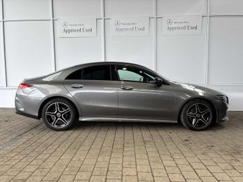 MERCEDES-BENZ CLA Cla 200 Amg Line Executive 4Dr Tip Auto