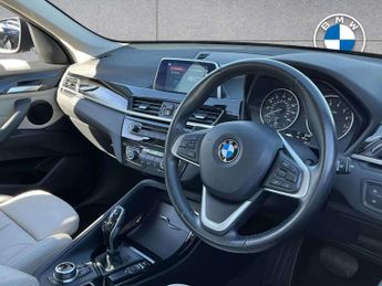 BMW X1 Sdrive 18I Sport 5Dr Step Auto
