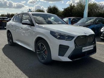 BMW iX 230Kw Xdrive30 M Sport 65Kwh 5Dr Auto