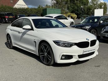 BMW 4 Series 435D Xdrive M Sport 5Dr Auto [Professional Media]