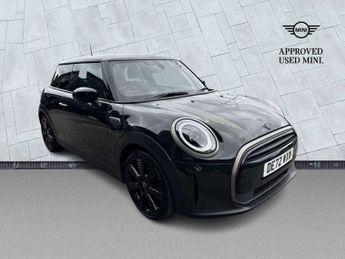 MINI Hatch 1.5 Cooper Resolute Edition 3Dr Auto