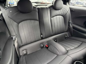 MINI HATCHBACK 1.5 Cooper Resolute Edition 3Dr Auto
